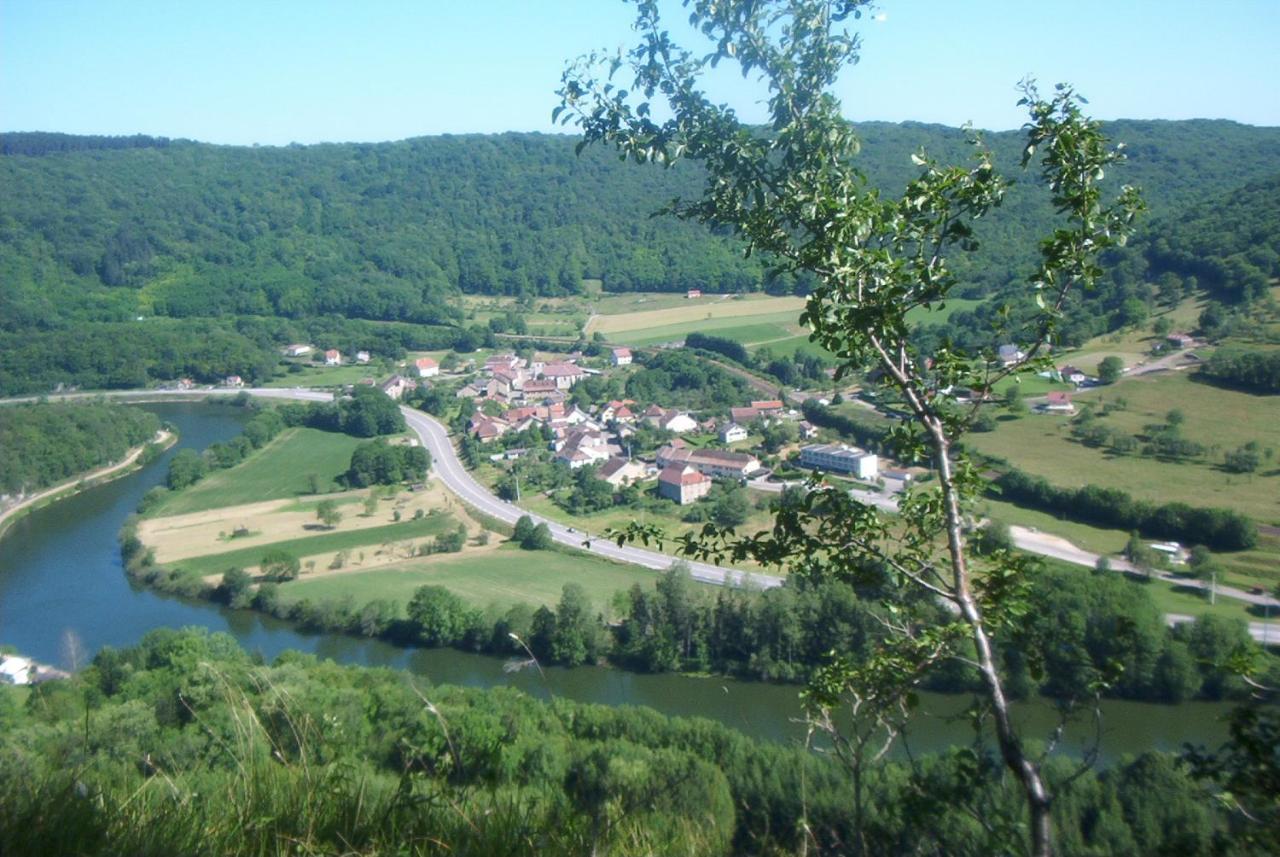 Le Relais De La Vallee Hyevre-Paroisse Экстерьер фото